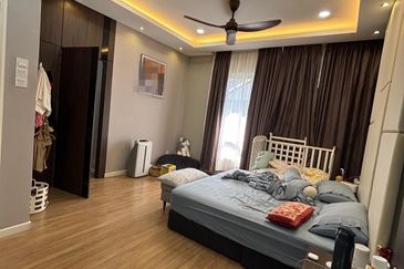 Arahsia Residences, Tropicana Aman