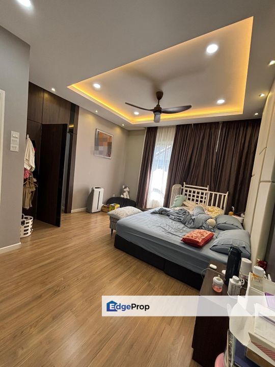 Arahsia Residence Tropicana Aman Rimbayu 2-Storey 22x75 Face Open Good Condition , Selangor, Telok Panglima Garang