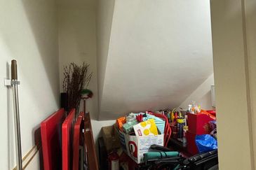 Arahsia Residences, Tropicana Aman