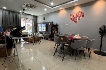 Arahsia Residences, Tropicana Aman