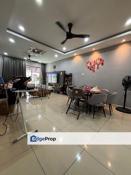 Arahsia Residence Tropicana Aman Rimbayu 2-Storey 22x75 Face Open Good Condition , Selangor, Telok Panglima Garang