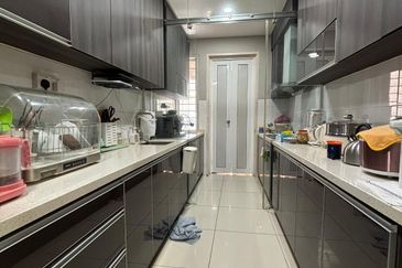 Arahsia Residences, Tropicana Aman