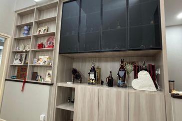 Arahsia Residences, Tropicana Aman