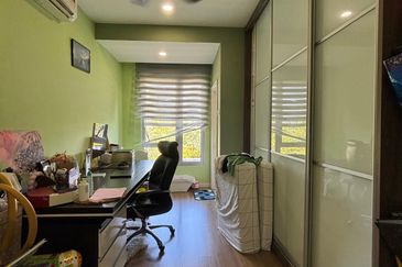 Arahsia Residences, Tropicana Aman