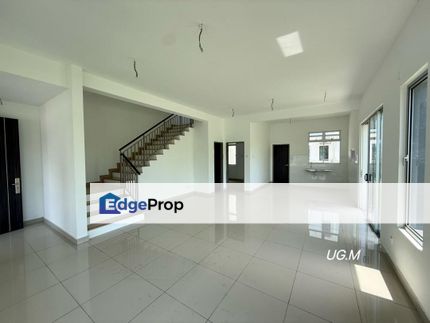 Aralia Kota Bayuemas Brand New 2 Storey Endlot House with 15ft land Basic Unit , Selangor, Klang