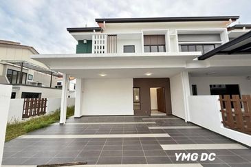 Bywater Homes Type Auritum Setia Utama 3