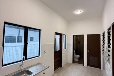 Bywater Homes Type Auritum Setia Utama 3