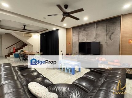 Setia Nusantara Setia Eco Park 2-Storey Bungalow Furnished Ready Move In TipTop Condition , Selangor, Setia Eco Park