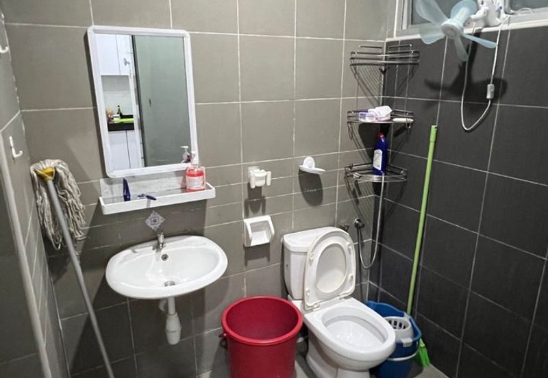 Taman Sejati Kehijauan