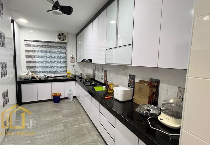 Taman Sejati Kehijauan