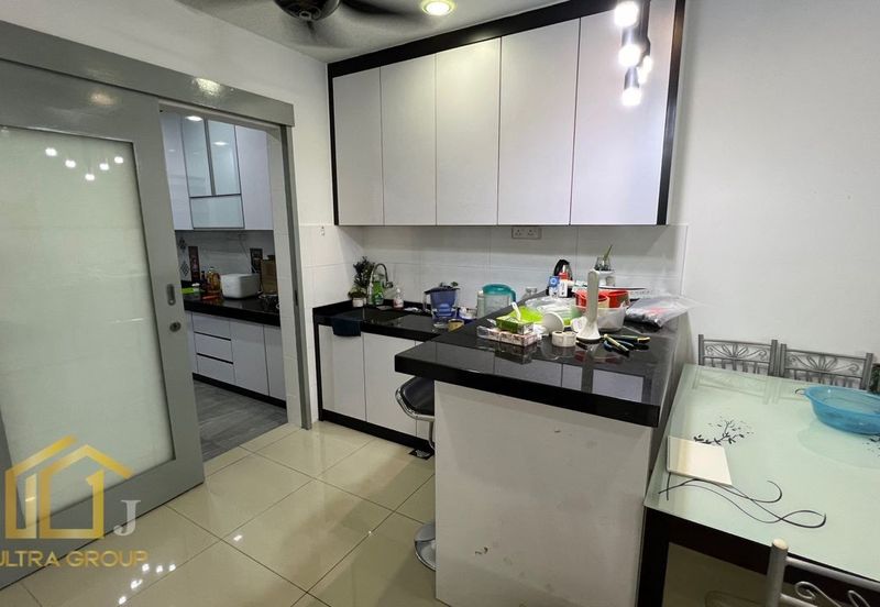 Taman Sejati Kehijauan