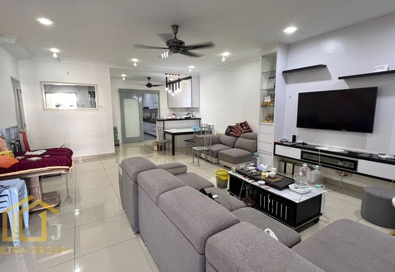 Taman Sejati Kehijauan