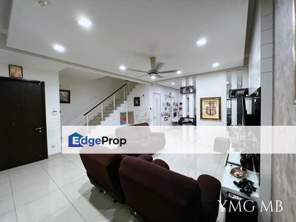 Ambang Botanic 2 Klang Lake View 2-Storey 24x75 Renovated Good Condition , Selangor, Port Klang