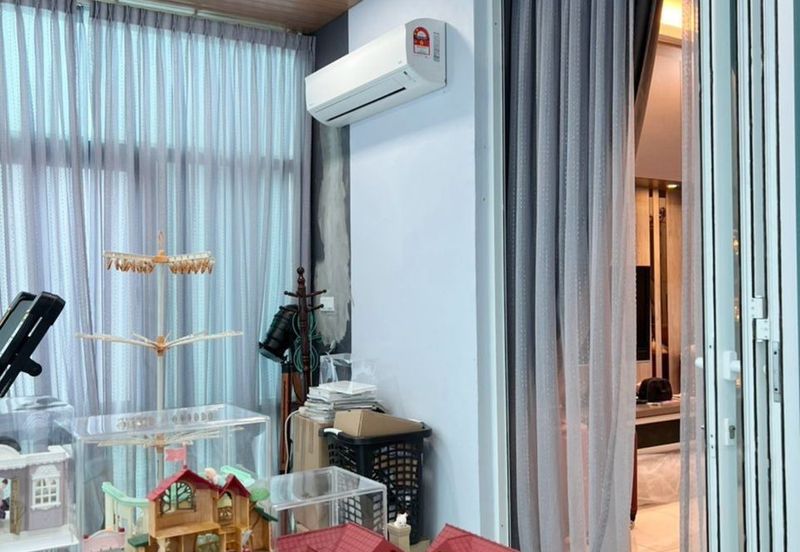 Canary Garden @Bandar Bestari