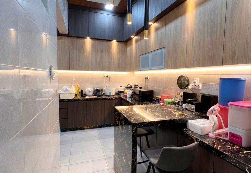 Canary Garden @Bandar Bestari