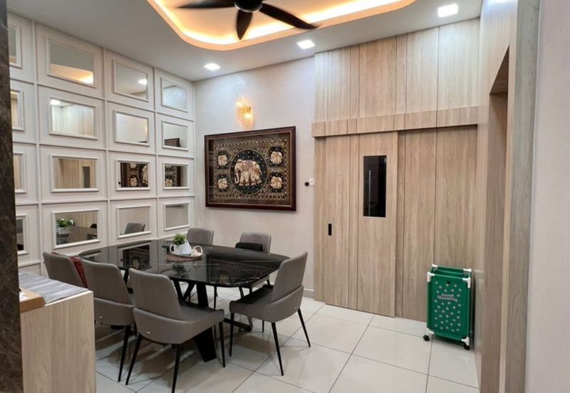 Canary Garden @Bandar Bestari