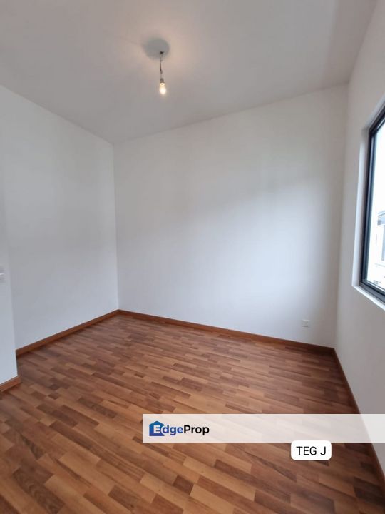 Eco Ardence Nara Brand New Garden Home 30x60 Basic Unit Good Condition , Selangor, Shah Alam