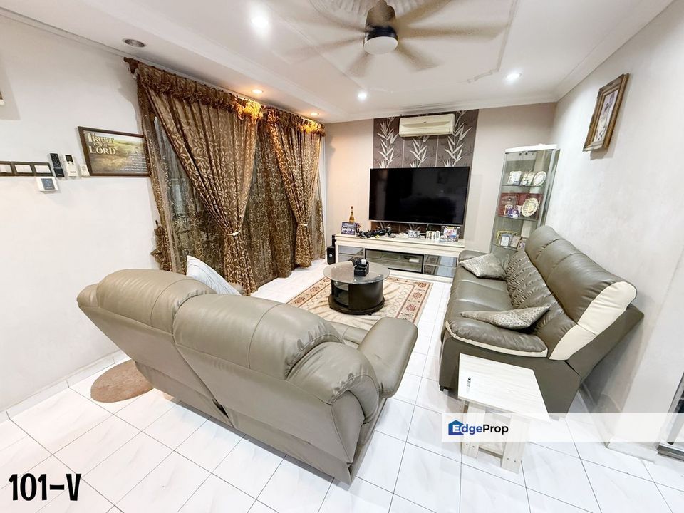 Taman Teluk Gedung Indah 2-Storey 20x60 Renovated Extended Good Condition , Selangor, Port Klang