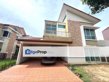 Setia Duta Setia Eco Park 2 Storey Bungalow Ready Move In Tip Top Condition Super Value, Selangor, Setia Eco Park