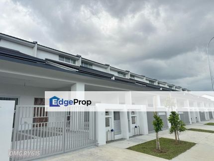 Laelia 1 Kota Bayuemas Klang Brand New 2-Storey 20x70 Basic Unit Super Value , Selangor, Klang