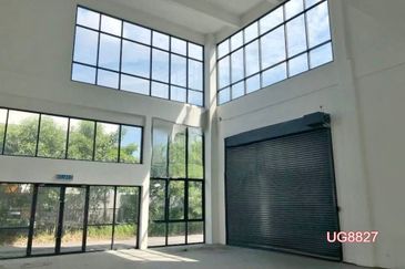 Shah Alam Industrial