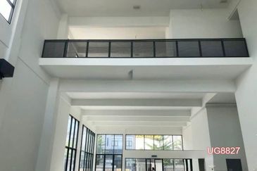 Shah Alam Industrial