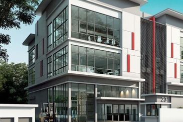 Shah Alam Industrial