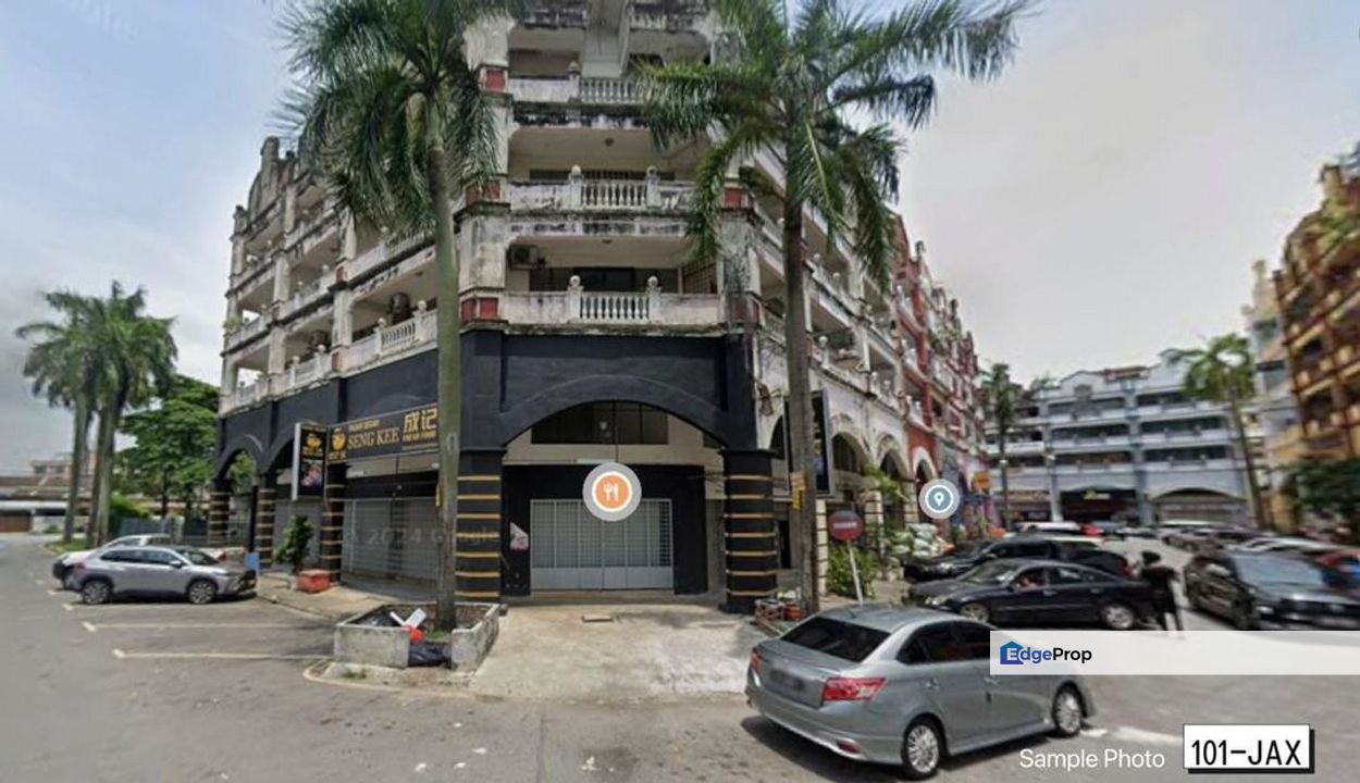 NBC Commercial Centre Nearby Klang Parade 4.5-Storey Shoplot High ROI% Super Value , Selangor, Klang