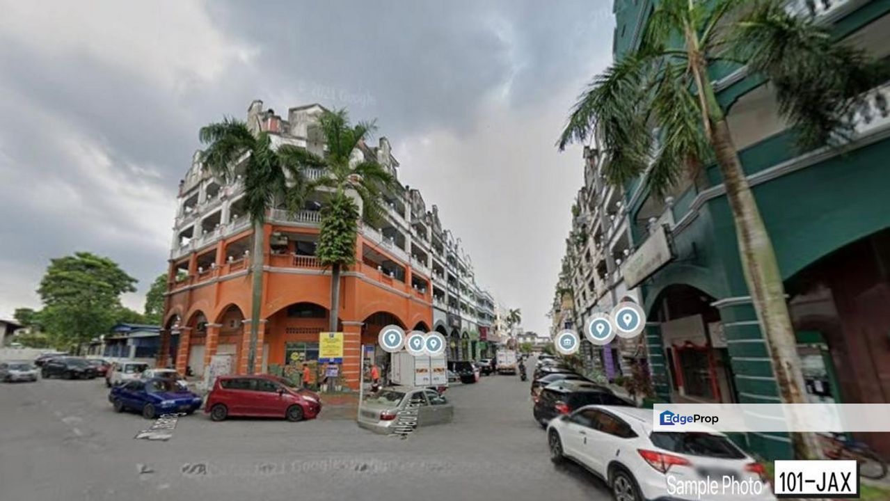 NBC Commercial Centre Nearby Klang Parade 4.5-Storey Shoplot High ROI% Super Value , Selangor, Klang