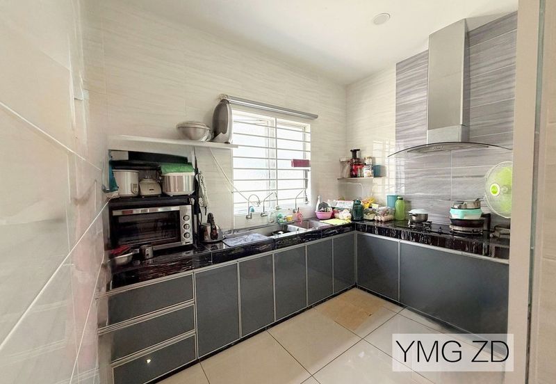 Taman Ehsan Jaya, Pendamaran