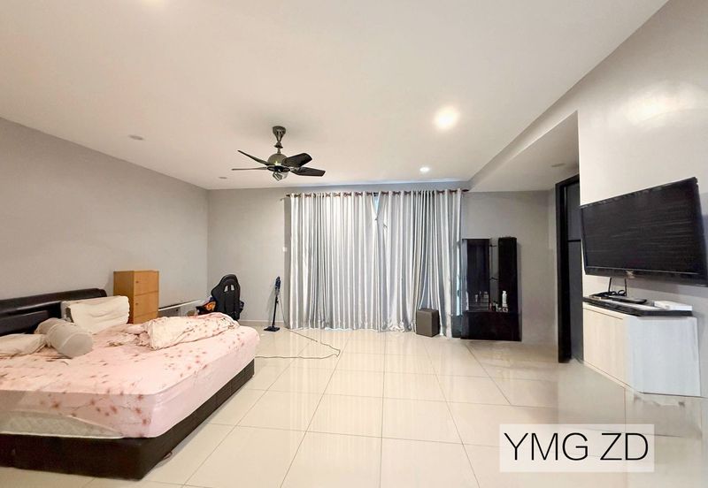 Taman Ehsan Jaya, Pendamaran