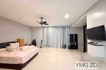 Taman Ehsan Jaya, Pendamaran