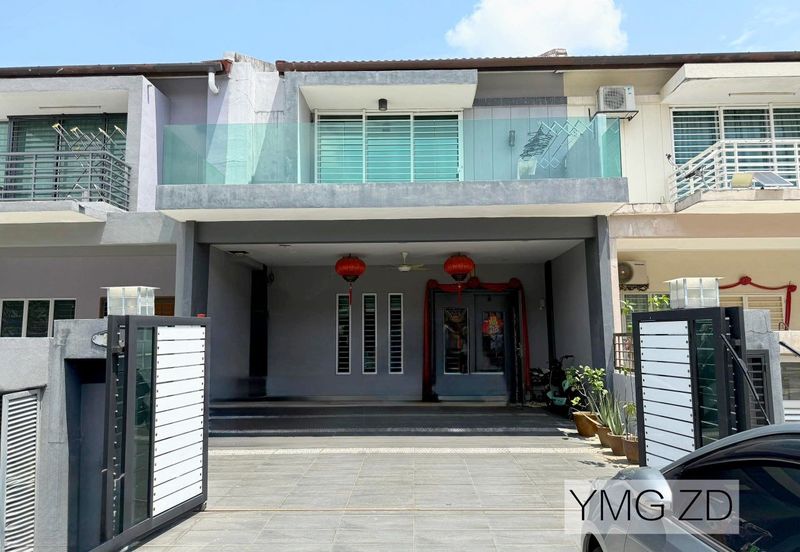 Taman Ehsan Jaya, Pendamaran