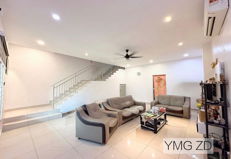 Taman Ehsan Jaya, Pendamaran