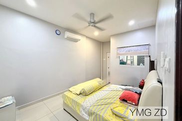 Taman Ehsan Jaya, Pendamaran