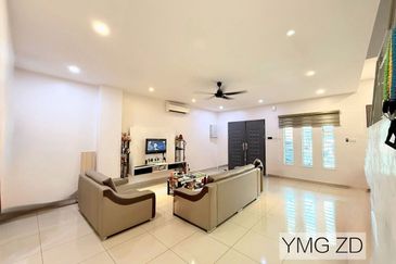 Taman Ehsan Jaya, Pendamaran