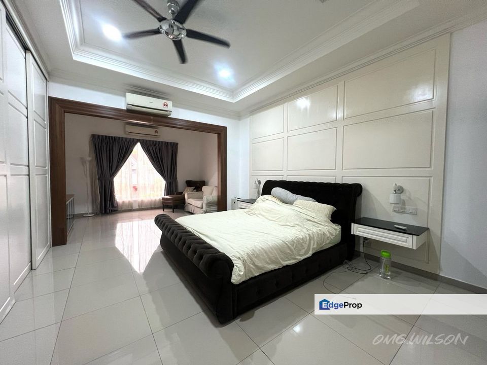 Ambang Botanic 2 @ 2-Storey Renovated Extended Good Condition , Selangor, Port Klang