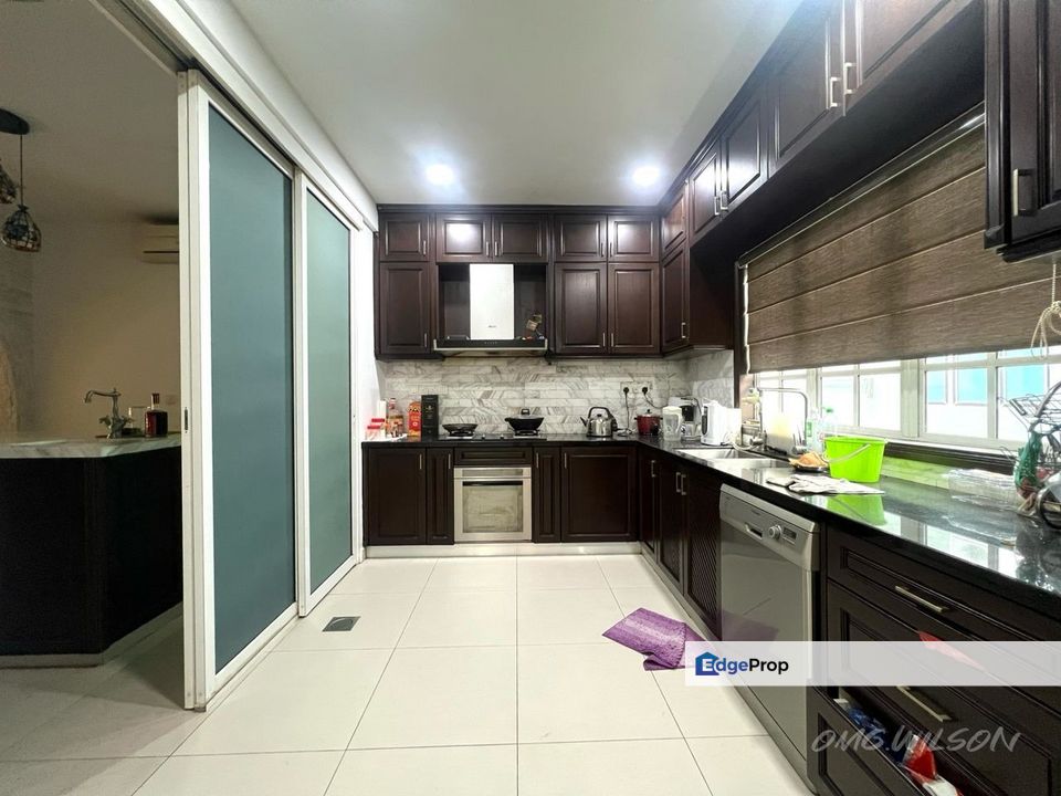 Ambang Botanic 2 @ 2-Storey Renovated Extended Good Condition , Selangor, Port Klang