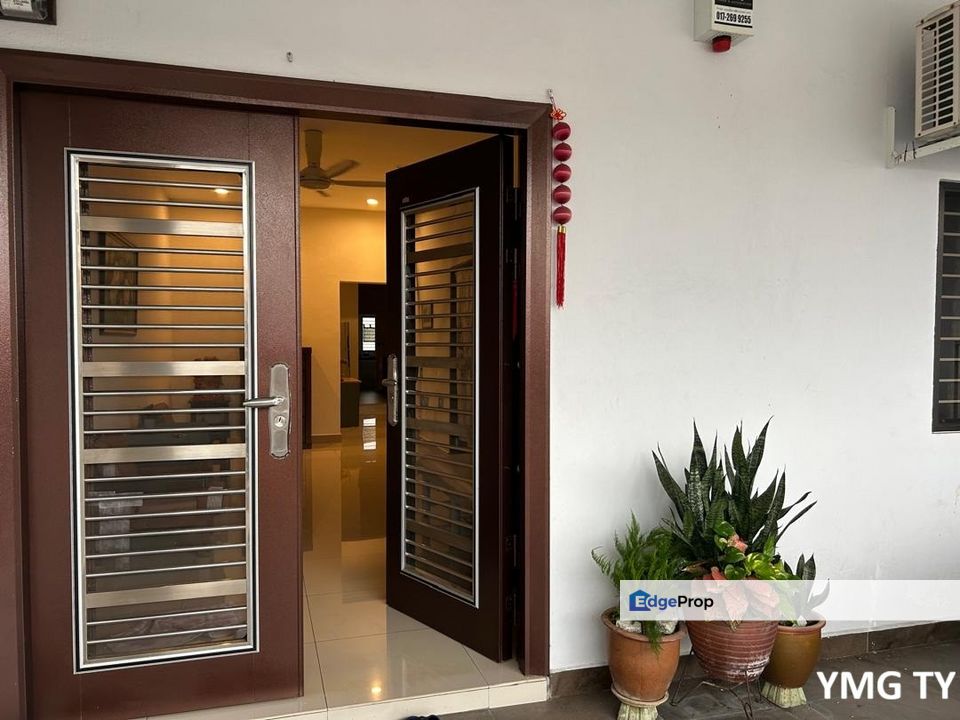 Taman Gembira 1-Storey 20x80 Renovated Good Condition Super Value , Selangor, Klang