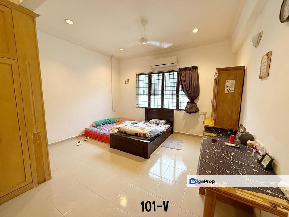 Taman Chi Liung Single Storey Semi-D Renovated Extended Good Condition Super Value , Selangor, Klang