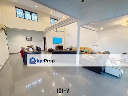 Taman Chi Liung Single Storey Semi-D Renovated Extended Good Condition Super Value , Selangor, Klang