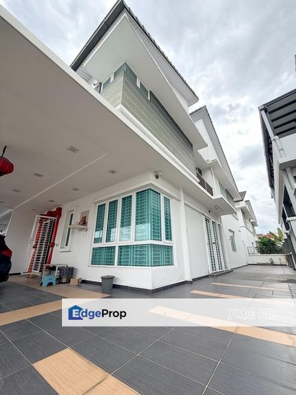 Batu Belah Klang 2 Storey Semi-D 35x80 Renovated Good Condition Super Value , Selangor, Klang