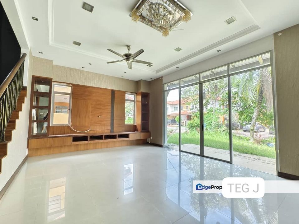 Setia Eco Park 2-Storey Bungalow Renovated Super Value Good Condition , Selangor, Setia Eco Park