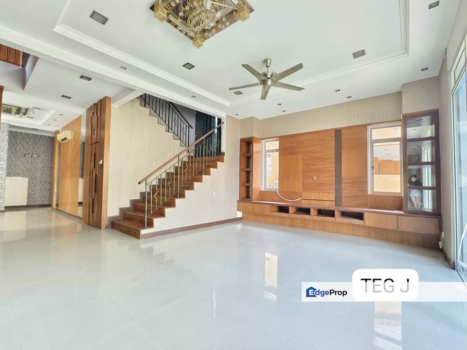 Setia Eco Park 2-Storey Bungalow Renovated Super Value Good Condition , Selangor, Setia Eco Park