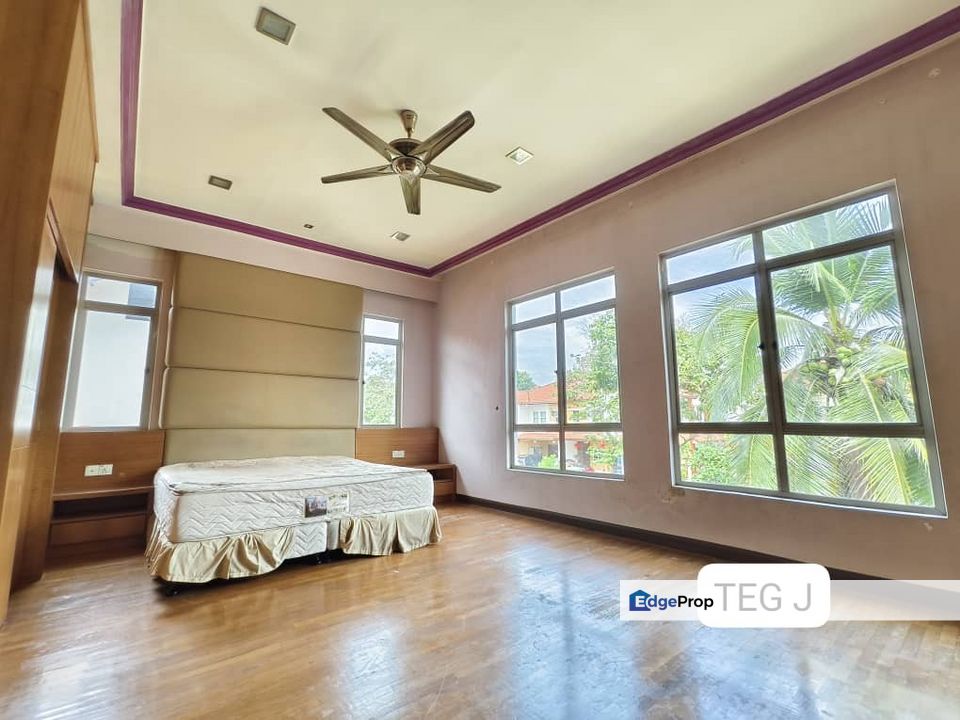 Setia Eco Park 2-Storey Bungalow Renovated Super Value Good Condition , Selangor, Setia Eco Park