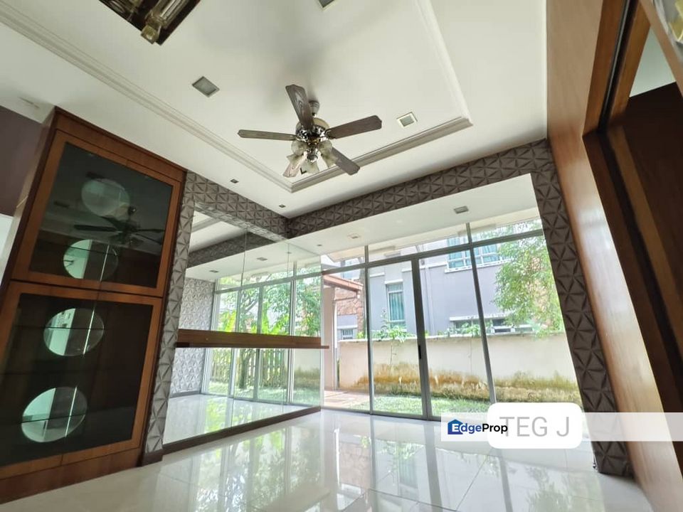 Setia Eco Park 2-Storey Bungalow Renovated Super Value Good Condition , Selangor, Setia Eco Park