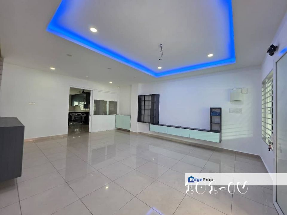 Taman Ehsan Jaya Pandamaran 2-Storey 22x75 Renovated Extended Good Condition , Selangor, Port Klang