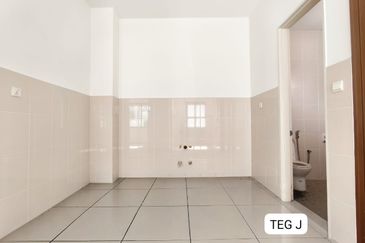 Setia Alam Setia Utama 1