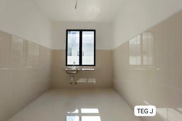 Setia Alam Setia Utama 1