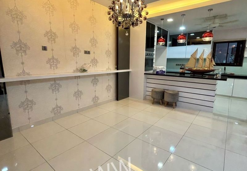 Butterfly Park @ Bandar Bukit Tinggi